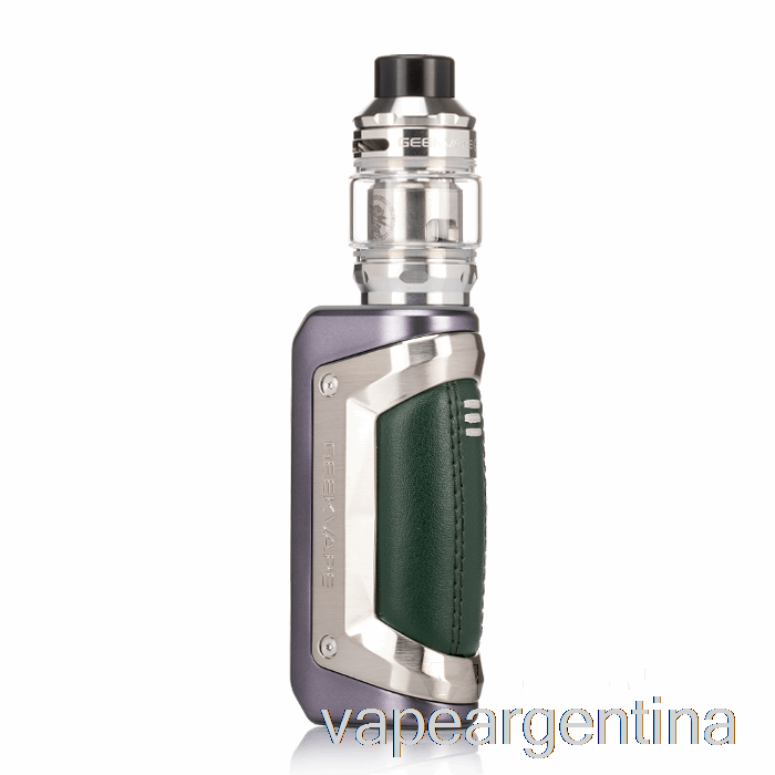 Geek Vape S100 Aegis Solo 2 Kit Gris Vape Descartable